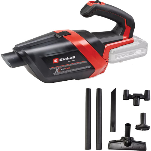 Cordless Deluxe Handheld & Stick Vacuum (Tool Only), 18 V, 0.15 gal. Capacity Nuna Depot Inc.