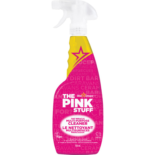 Nettoyant polyvalent vaporisateur, 750 ml, Bouteille &agrave; g&acirc;chette Nuna Depot Inc.