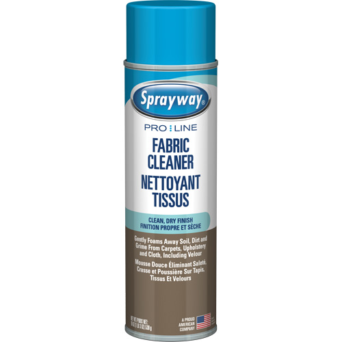 Pro Line Fabric Cleaner with Inverted Spray Nuna Depot Inc.