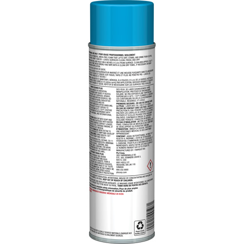 Pro Line Fabric Cleaner with Inverted Spray Nuna Depot Inc.