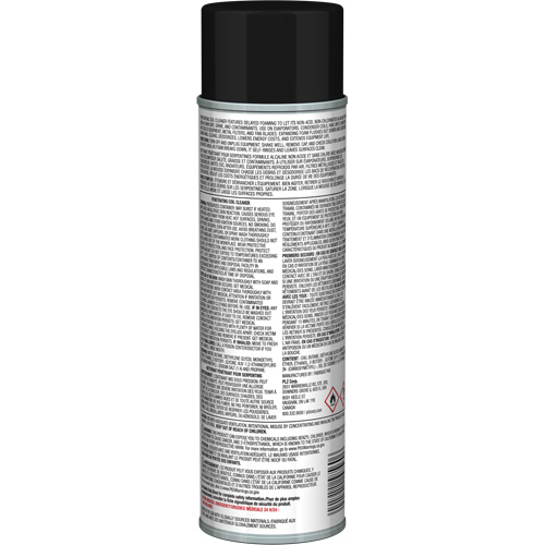 Pro Line Penetrating Coil Cleaner with Delayed Foaming Action, 19 oz., Aerosol Can Nuna Depot Inc.