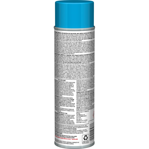 Nettoyant industriel pour grills et fours, 20 oz, Canette a&eacute;rosol Nuna Depot Inc.