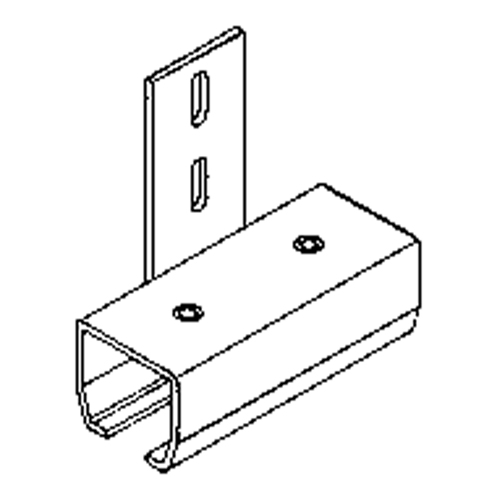 Track Splice Wall Mount-Up Nuna Depot Inc.