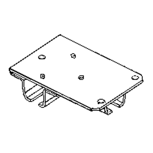 Ceiling Mount Curtain Partition Connector Nuna Depot Inc.