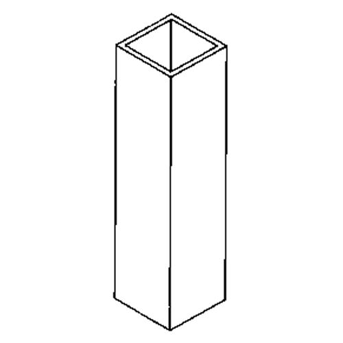 Floor Mount Curtain Partition Post Nuna Depot Inc.