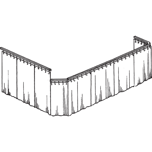 Cloisons roulantes personalis&eacute;es Nuna Depot Inc.