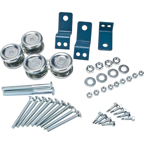 Wire Mesh Partition Components - Hardware Nuna Depot Inc.