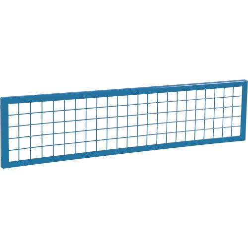 Wire Mesh Partition Components - Panels, 2' H x 4' W Nuna Depot Inc.