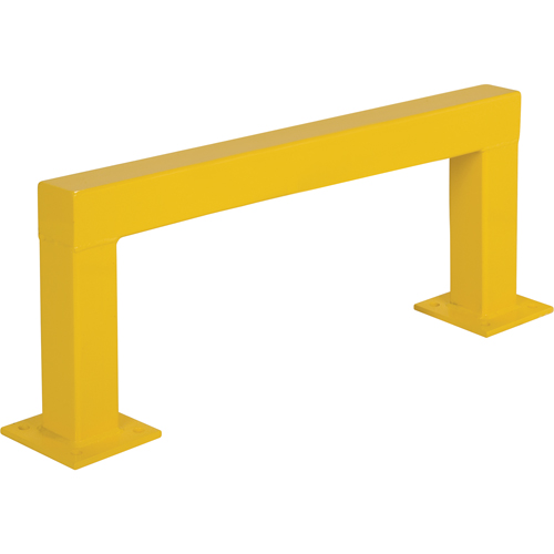 Barri&egrave;res de s&eacute;curit&eacute;, 4' la x 1,5' h, Jaune Nuna Depot Inc.