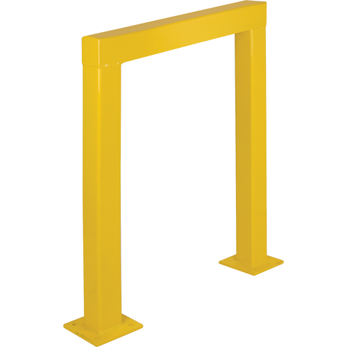 Barri&egrave;res de s&eacute;curit&eacute;, 3' la x 3,5' h, Jaune Nuna Depot Inc.