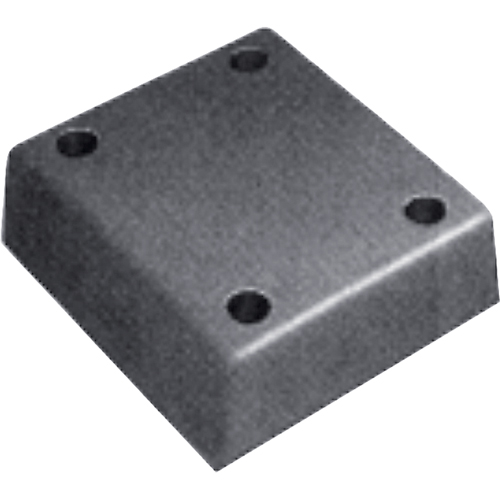 Butoirs de quai en caoutchouc moul&eacute;s, Caoutchouc, 13" la x 4" p x 12" h Nuna Depot Inc.