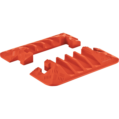 Linebacker(&reg;) 4-Channel Heavy Duty End Caps Nuna Depot Inc.