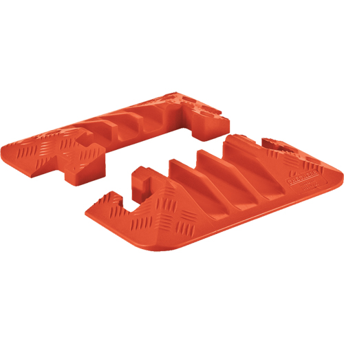 Linebacker&reg; 3-Channel Heavy Duty End Caps Nuna Depot Inc.