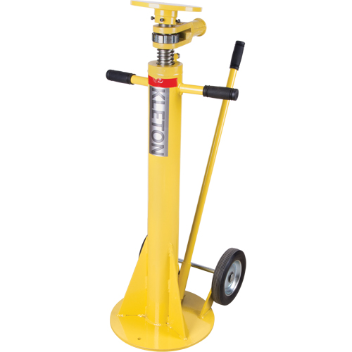 Trailer Stabilizing Jack, 20 tons Lift Capacity Nuna Depot Inc.