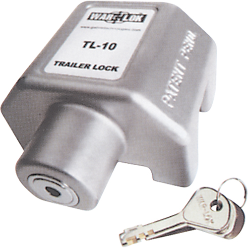 Trailer Hasp Locks Nuna Depot Inc.