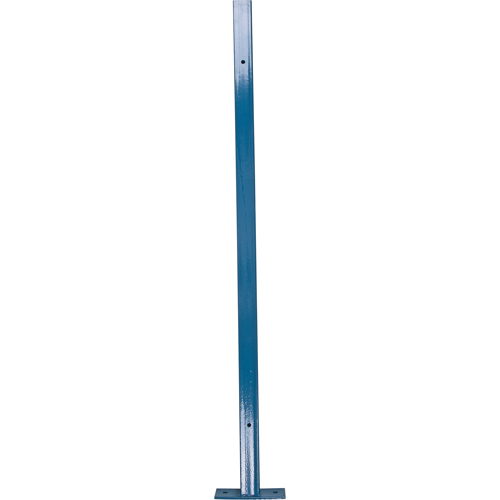 Universal Post, 4.125' H x 2" W, Blue Nuna Depot Inc.