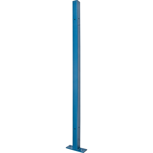 Universal Post, 4.125' H x 2" W, Blue Nuna Depot Inc.