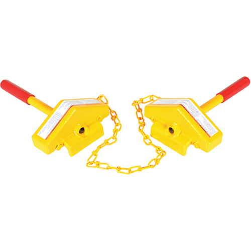 Single Rail Chock Combo Nuna Depot Inc.