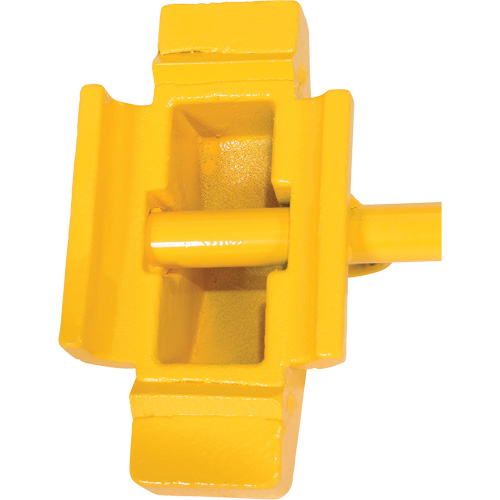 Single Rail Chock Nuna Depot Inc.
