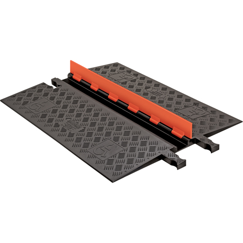 Protecteur de c&acirc;ble ADA/DDA &agrave; profil bas Guard Dog, 36" lo x 27,25" la x 1,25" h Nuna Depot Inc.