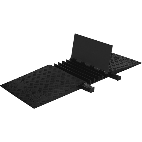 Protecteur de c&acirc;bles Guard Dog, 5 canaux, 18" lo x 50" la x 1,875" h Nuna Depot Inc.