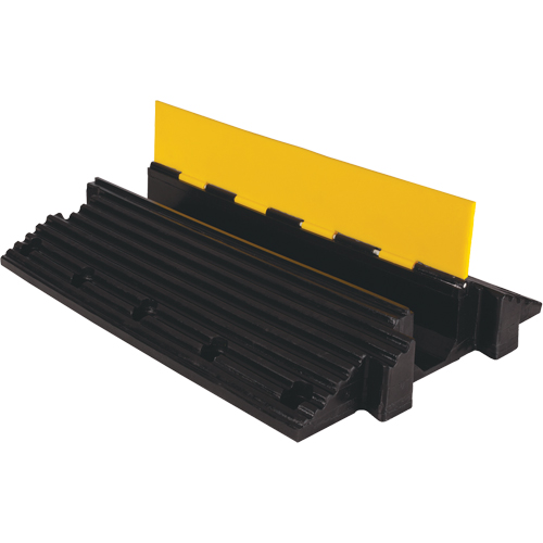 Protecteur de c&acirc;ble robuste Yellow Jacket, 36" lo x 26,75" la x 5,875" h Nuna Depot Inc.