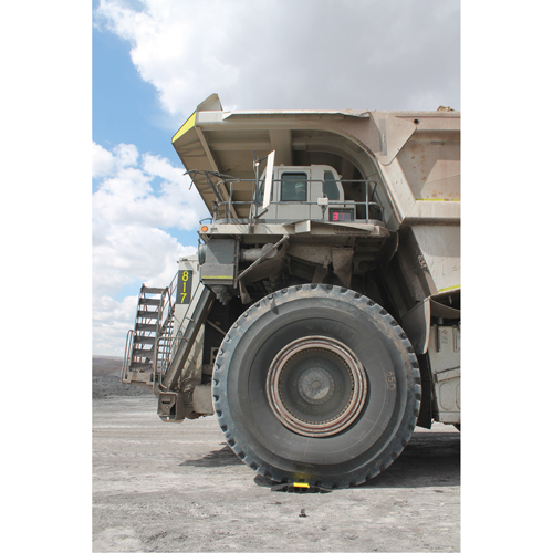 Protecteur de c&acirc;ble &agrave; traverse extr&ecirc;me Yellow Jacket, 2 canaux, 35,75" lo x 42,125" la x 5,125" h Nuna Depot Inc.