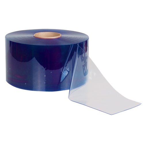 Bulk Strip Curtain Roll, 200' x 12" x 0.12" Nuna Depot Inc.