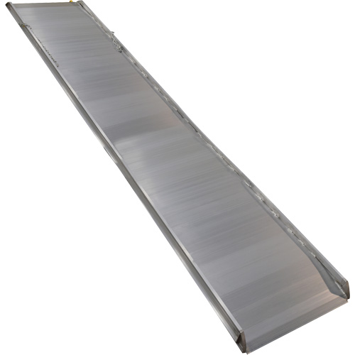 Aluminum Walk Ramp, 1000 lbs. Capacity, 38" W x 193-1/8" L Nuna Depot Inc.