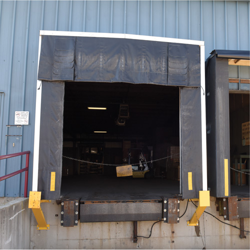 Dock Shelter Nuna Depot Inc.
