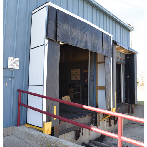 Dock Shelter Nuna Depot Inc.