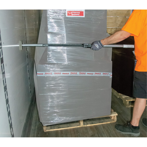 Barre de cargaison en acier Nuna Depot Inc.