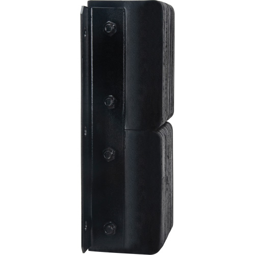 Laminated Dock Bumpers, Vertical, Rubber, 11" W x 6" D x 20" H Nuna Depot Inc.
