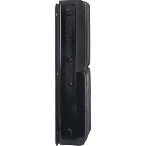 Butoirs de quai lamell&eacute;s, Vertical, Caoutchouc, 11" la x 4" p x 24" h Nuna Depot Inc.