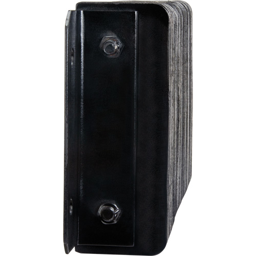 Laminated Dock Bumpers, Horizontal, Rubber, 24" W x 4" D x 12" H Nuna Depot Inc.