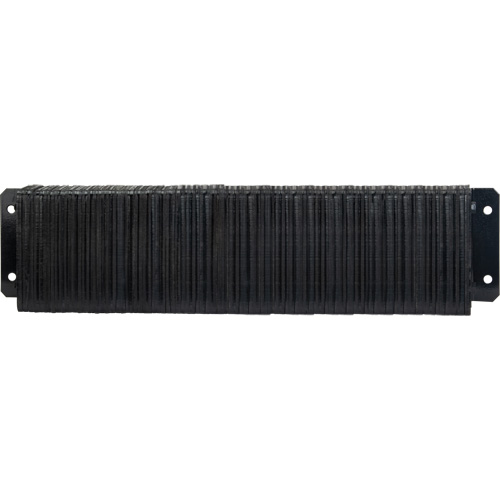 Laminated Dock Bumpers, Horizontal, Rubber, 36" W x 4" D x 12" H Nuna Depot Inc.