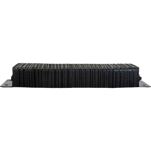 Laminated Dock Bumpers, Horizontal, Rubber, 36" W x 4" D x 12" H Nuna Depot Inc.