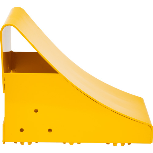 Cales-roue pour la glace, Acier, Jaune, 8-1/16" la x 10-5/8" p x 8-13/16" h Nuna Depot Inc.