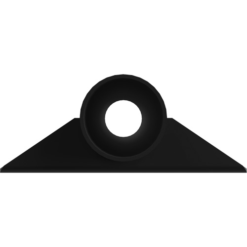Checkers Safety Replacement Mounting Bracket for MC4011 Mining Wheel Chock Nuna Depot Inc.