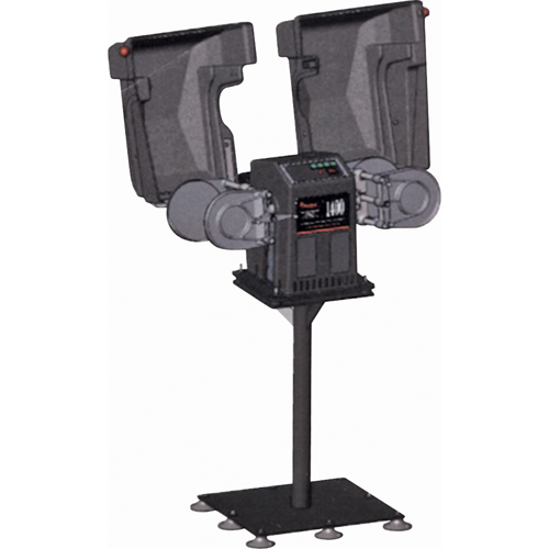 One Gallon Mixers Twin & Single Arm Configurations Twin Arm Configurations-single Arm Configurations-benefits Nuna Depot Inc.