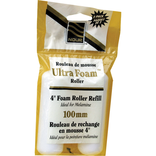 Rouleaux de mousse, 101,6 mm (4") l Nuna Depot Inc.