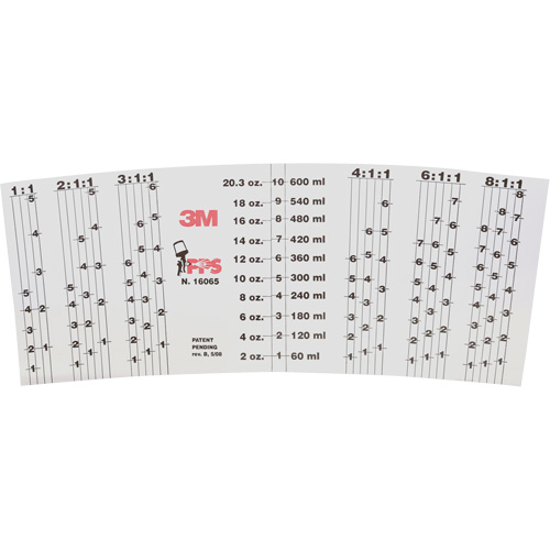 PPS Mix Ratio Cup Insert Nuna Depot Inc.