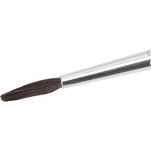 Pinceau d'artiste, Largeur de la brosse de #1, Martre rouge Nuna Depot Inc.