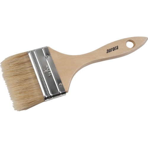 AP200 Series Paint Brush, White China, Wood Handle, 3" Width Nuna Depot Inc.