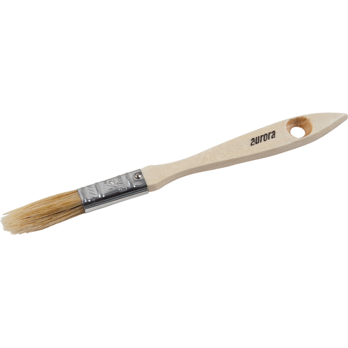 AP200 Series Paint Brush, White China, Wood Handle, 1/2" Width Nuna Depot Inc.