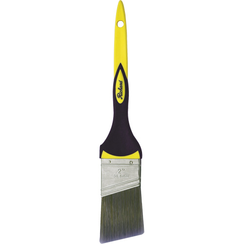 Elegance Series Paint Brush, Polyester, Plastic Handle, 2" Width Nuna Depot Inc.