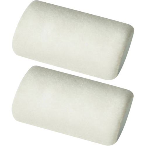 Manchons pour rouleau de calibre professionnel, Nap 6 mm (1/4"), 101,6 mm (4") l Nuna Depot Inc.