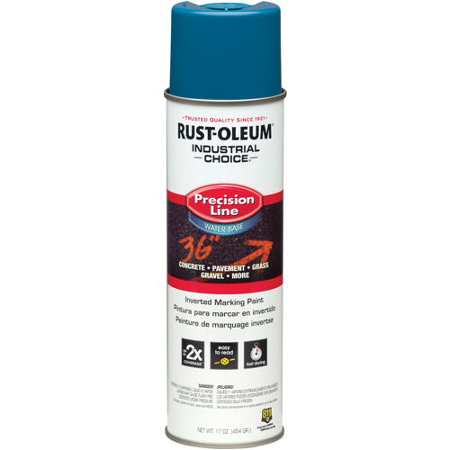 Peinture de marquage invers&eacute; &agrave; base d'eau, 17 oz, Canette a&eacute;rosol Nuna Depot Inc.