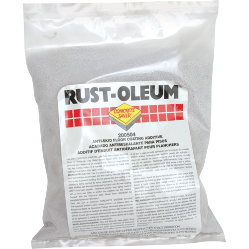Additif antid&eacute;rapant pour rev&ecirc;tement de plancher, 1 lb, Sac, Blanc Nuna Depot Inc.