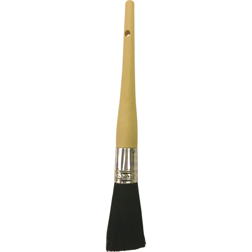 Oval Paint Brush, Bristle, Plastic Handle, 1-1/16" Width Nuna Depot Inc.